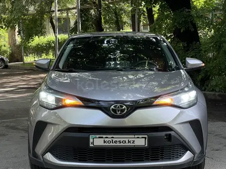 Toyota C-HR 2019 года за 12 000 000 тг. в Алматы – фото 5