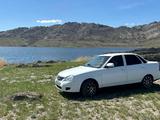 ВАЗ (Lada) Priora 2170 2013 года за 1 550 000 тг. в Аягоз