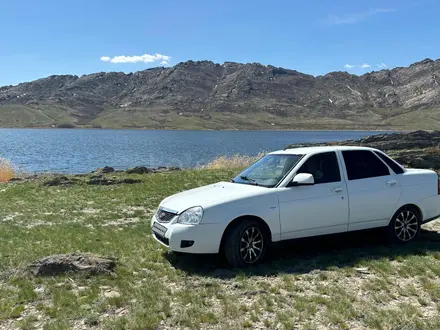 ВАЗ (Lada) Priora 2170 2013 года за 1 550 000 тг. в Аягоз