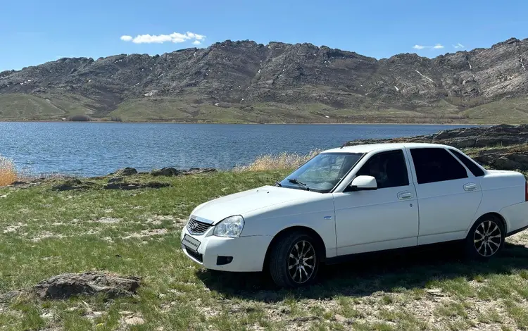 ВАЗ (Lada) Priora 2170 2013 года за 1 550 000 тг. в Аягоз