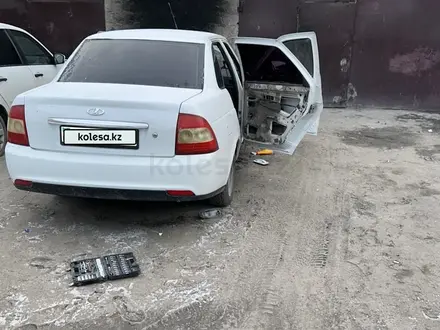 ВАЗ (Lada) Priora 2170 2013 года за 1 550 000 тг. в Аягоз – фото 4