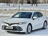 Toyota Camry 2018 годаfor13 650 000 тг. в Астана – фото 3