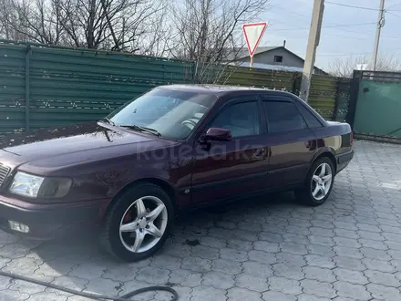 Audi 100 1991 годаүшін2 400 000 тг. в Ушарал – фото 5