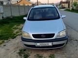 Opel Zafira 2002 года за 2 100 000 тг. в Тараз – фото 2