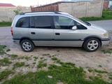 Opel Zafira 2002 года за 1 800 000 тг. в Тараз – фото 3