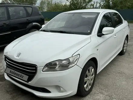 Peugeot 301 2015 года за 2 500 000 тг. в Талдыкорган – фото 2