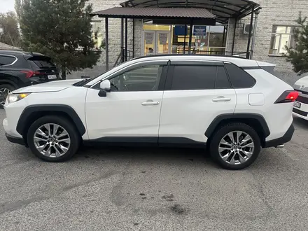 Toyota RAV4 2019 года за 11 500 000 тг. в Алматы – фото 8