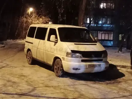 Volkswagen Caravelle 1997 года за 4 400 000 тг. в Павлодар – фото 15