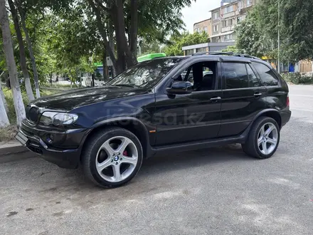 BMW X5 2003 года за 5 700 000 тг. в Шымкент – фото 4