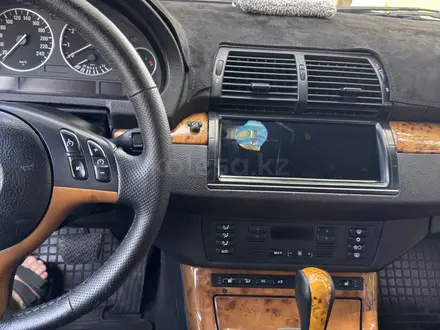 BMW X5 2003 года за 5 700 000 тг. в Шымкент – фото 13