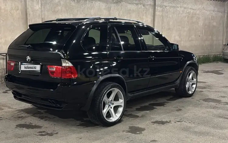 BMW X5 2003 года за 5 700 000 тг. в Шымкент