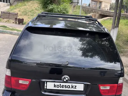 BMW X5 2003 года за 5 700 000 тг. в Шымкент – фото 6