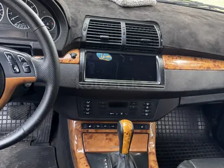 BMW X5 2003 года за 5 700 000 тг. в Шымкент – фото 8