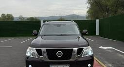 Nissan Patrol 2012 года за 10 700 000 тг. в Алматы – фото 3