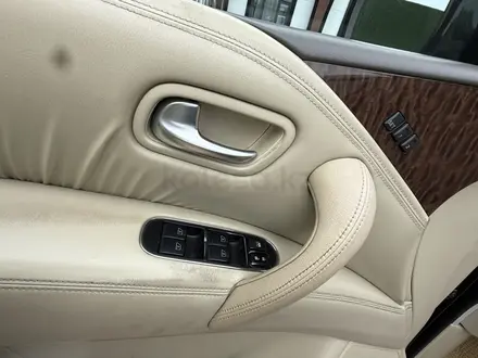 Nissan Patrol 2012 года за 10 700 000 тг. в Алматы – фото 14