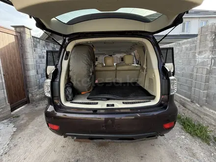 Nissan Patrol 2012 года за 10 700 000 тг. в Алматы – фото 18