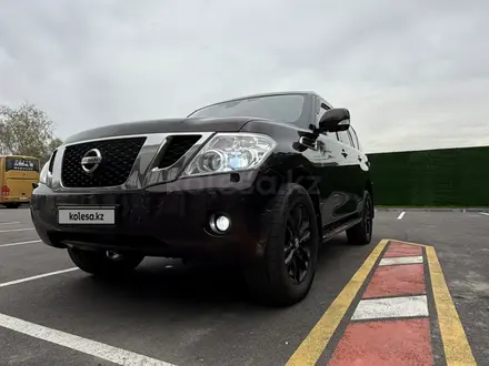 Nissan Patrol 2012 года за 10 700 000 тг. в Алматы – фото 5
