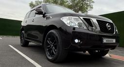 Nissan Patrol 2012 года за 10 700 000 тг. в Алматы – фото 4