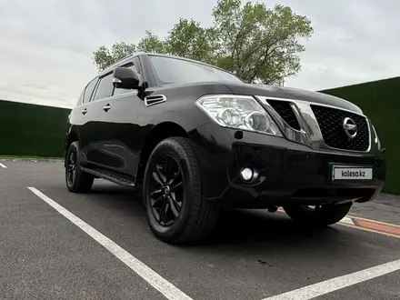 Nissan Patrol 2012 года за 10 700 000 тг. в Алматы – фото 4