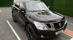 Nissan Patrol 2012 года за 10 700 000 тг. в Алматы