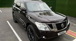 Nissan Patrol 2012 года за 10 700 000 тг. в Алматы