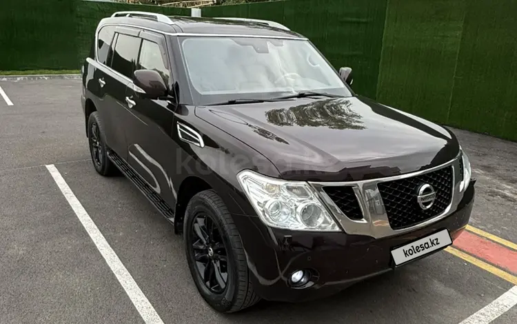 Nissan Patrol 2012 года за 10 700 000 тг. в Алматы