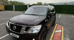 Nissan Patrol 2012 года за 10 700 000 тг. в Алматы – фото 2