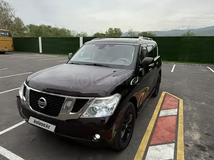 Nissan Patrol 2012 года за 10 700 000 тг. в Алматы – фото 2