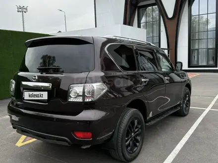 Nissan Patrol 2012 года за 10 700 000 тг. в Алматы – фото 8