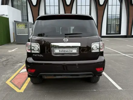 Nissan Patrol 2012 года за 10 700 000 тг. в Алматы – фото 7