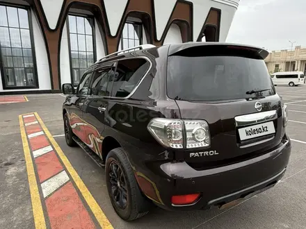 Nissan Patrol 2012 года за 10 700 000 тг. в Алматы – фото 6