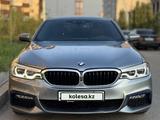 BMW 530 2018 года за 15 000 000 тг. в Алматы