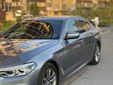 BMW 530 2018 года за 15 000 000 тг. в Алматы – фото 2