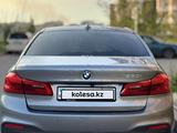 BMW 530 2018 года за 15 000 000 тг. в Алматы – фото 3