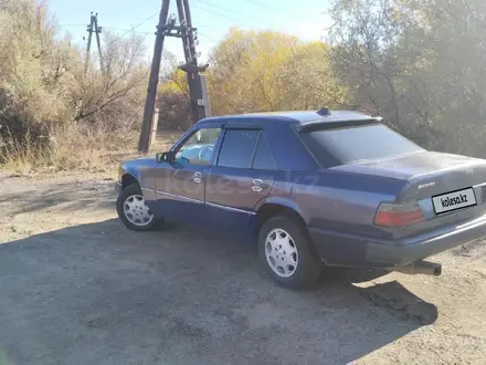 Mercedes-Benz E 200 1989 года за 1 400 000 тг. в Жетиген