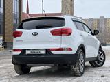 Kia Sportage 2014 года за 7 540 000 тг. в Караганда – фото 2