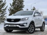 Kia Sportage 2014 года за 7 540 000 тг. в Караганда