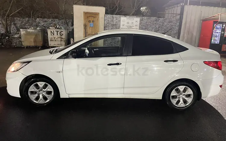 Hyundai Accent 2012 годаfor4 700 000 тг. в Алматы