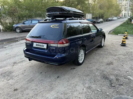 Subaru Legacy 1998 года за 1 700 000 тг. в Астана – фото 4