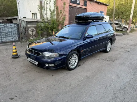 Subaru Legacy 1998 года за 1 700 000 тг. в Астана – фото 2