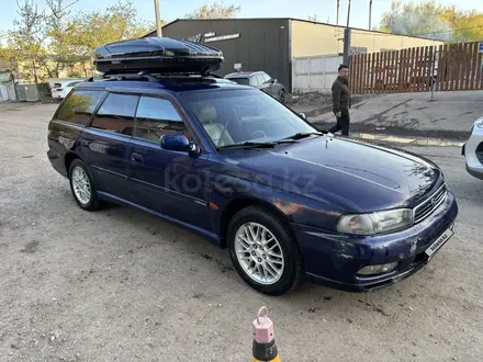 Subaru Legacy 1998 года за 1 700 000 тг. в Астана – фото 5