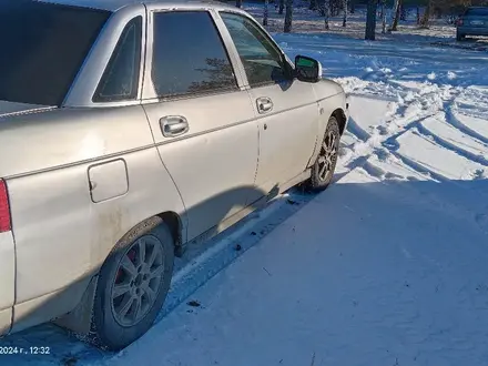 ВАЗ (Lada) 2110 2007 года за 1 500 000 тг. в Кокшетау – фото 11