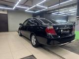 Toyota Camry 2004 года за 7 350 000 тг. в Алматы – фото 4