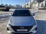 Hyundai Accent 2020 года за 8 000 000 тг. в Астана – фото 4