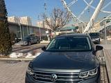 Volkswagen Tiguan 2021 годаүшін21 500 000 тг. в Алматы – фото 2