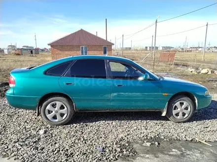 Mazda 626 1997 года за 1 800 000 тг. в Усть-Каменогорск – фото 2