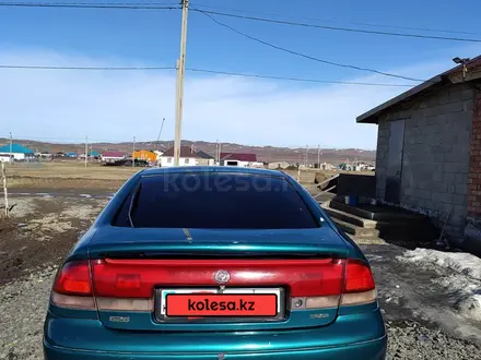 Mazda 626 1997 года за 1 800 000 тг. в Усть-Каменогорск – фото 8
