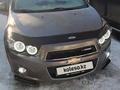 Chevrolet Aveo 2013 годаүшін3 990 000 тг. в Алматы – фото 60