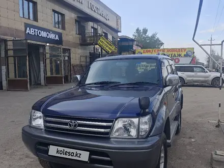 Toyota Land Cruiser Prado 1997 года за 4 000 000 тг. в Алматы – фото 3