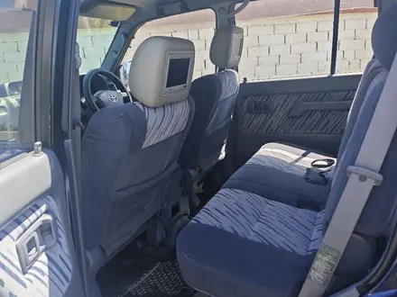 Toyota Land Cruiser Prado 1997 года за 4 000 000 тг. в Алматы – фото 19